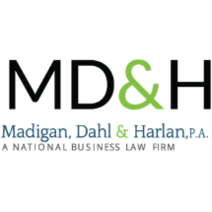 Click to view profile of Madigan, Dahl & Harlan, P.A., a top rated Contracts attorney in Minneapolis, MN