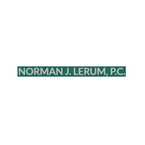 Norman J. Lerum, P.C. law firm logo