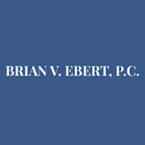 Click to view profile of Brian V. Ebert, P.C., a top rated Business Organizations attorney in Fairfax, VA