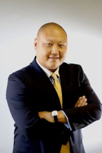 Patrick Kang