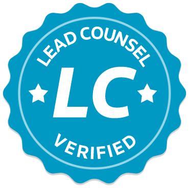 Lead Counsel Verified Badge