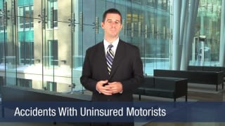 Video Accidents With Uninsured Motorists