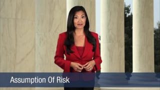 Video Assumption Of Risk