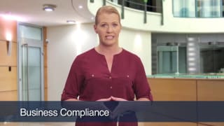 Video Business Compliance