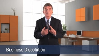 Video Business Dissolution