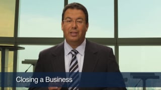 Video Closing a Business