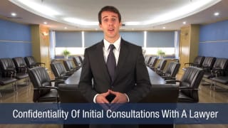 Video Confidentiality Of Initial Consultations With A Lawyer