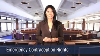 Video Emergency Contraception Rights