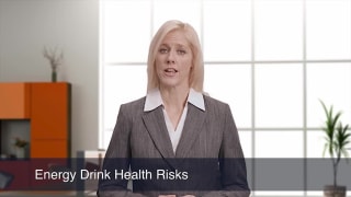 Video Energy Drink Health Risks