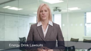 Video Energy Drink Lawsuits