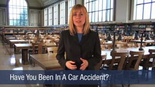Video Have You Been In A Car Accident