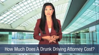 Video How Much Does A Drunk Driving Attorney Cost