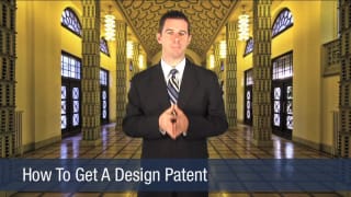 Video How To Get A Design Patent
