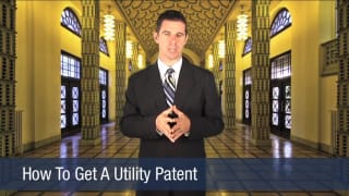 Video How To Get A Utility Patent