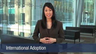 Video International Adoption
