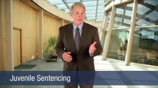 Video Juvenile Sentencing