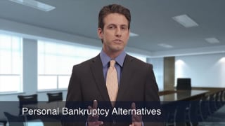 Video Personal Bankruptcy Alternatives
