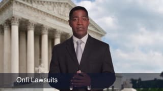 Video Onfi Lawsuits