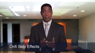 Video Onfi Side Effects