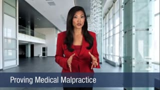 Video Proving Medical Malpractice