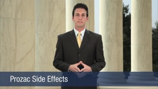 Video Prozac Side Effects