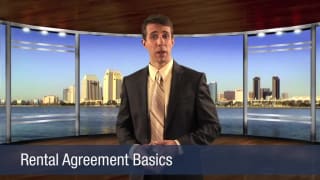 Video Rental Agreement Basics