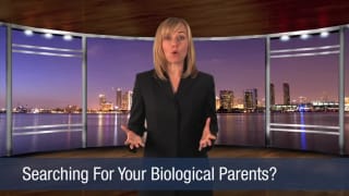Video Searching for Your Biological Parents