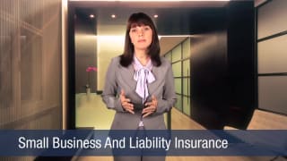 Video Small Business And Liability Insurance