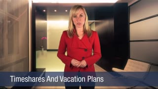 Video Timeshare And Vacation Plans