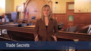 Video Trade Secrets
