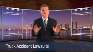 Video Truck Accident Lawsuits