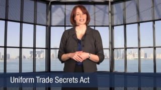 Video Uniform Trade Secrets Act
