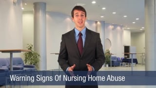 Video Warning Signs Of Nursing Home Abuse