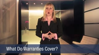 Video What Do Warranties Cover