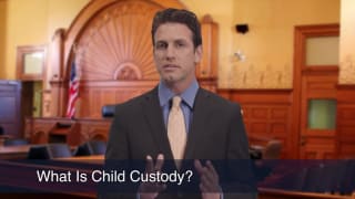 Video What Is Child Custody