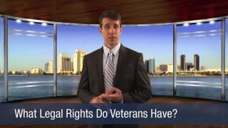 Video What Legal Rights do Veterans Have