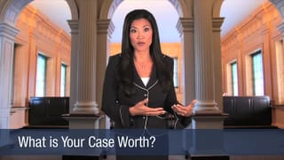 Video What is Your Case Worth