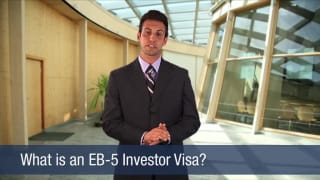 Video What is an EB-5 Investor Visa