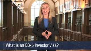 Video What is an EB-5 Visa